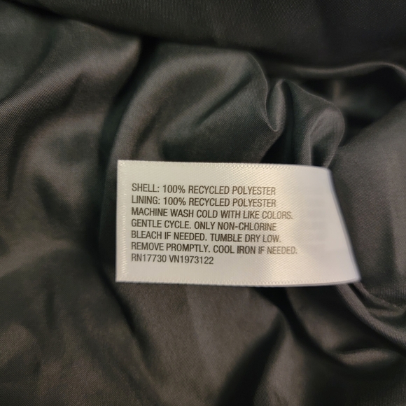 Wild Fable Women's Satin Flutter Cap Sleeve Mini Bubble Dress Black Size XS - Picture 7 of 7